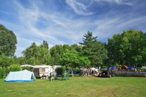 Camping La Belle Étoile, Melun (la Rochette)
