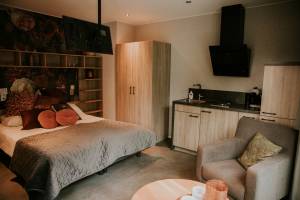 Luxe loft | 2 persoons