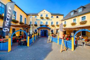 Buntes Haus Seiffen - Hotel Erbgericht