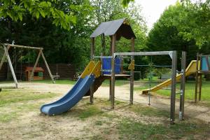 Flower Camping Les Nauves