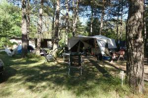 Camping Le Parc Des Sérigons