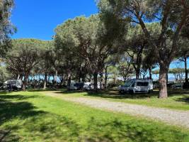 Campingplatz in Marina di Grosseto, Grosseto