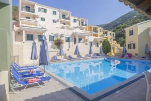 Corfu Aquamarine Hotel