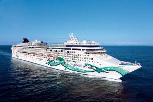10 daagse Azië cruise met de Norwegian Jade