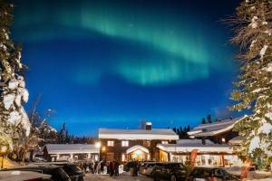 Olarsgarden Hotel Salen