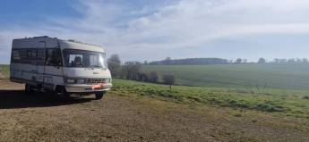Campingplatz in TRIZAY-COUTRETOT-SAINT-SERGE, Centre-Val de Loir