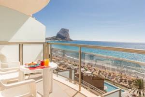 Blanes Playa 1p2p balcon