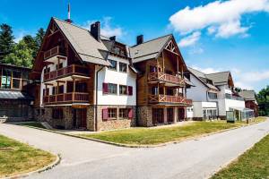 Pohorje Village Wellbeing Wellness Apartmen