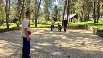 Camping Les Sapins de Corrèze