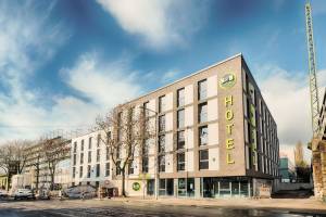 B&B Hotel Bochum-City