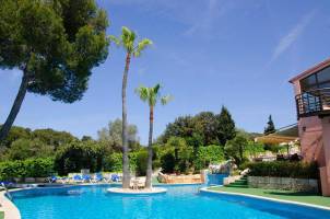 Hotel Ona Aucanada Club