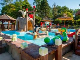 Flower Camping le Jardin de Sully