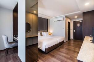 SureStay Plus Hotel by Best Western Sukhumvit 2