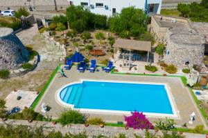 Tenuta Apollonio Pool & Relax