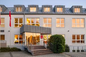 Amedia Hotel Rüsselsheim