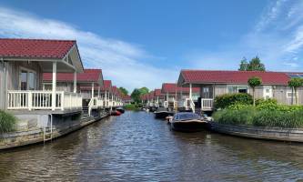 Vakantiepark Tusken De Marren