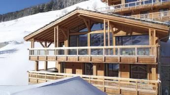 Chalet l'Ours Brun