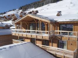 Chalet Odalys L'Hermine
