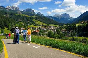 Camping Catinaccio Rosengarten