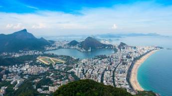 Explore Impressive Brazil