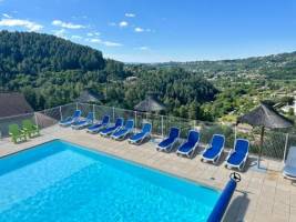 Camping Ushuaïa Villages Les Pins d'Ucel