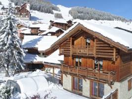 Chalet Odalys Le Loup Lodge