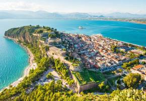 8 dg cruise Oost Middellandse Zee Mein Schiff 5