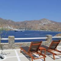 Huize Astrio op Serifos, 24 dagen