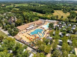 Camping Chateau de Fonrives