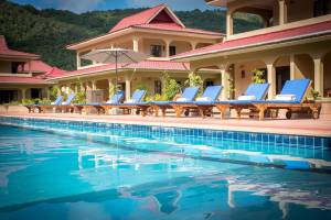 The Oasis Hotel