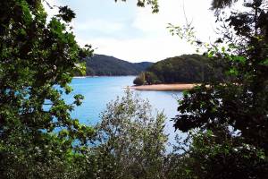 Camping les Rives du Lac Cantalès