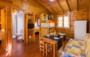 Mobil homes La Llosa Bungalow 4/5p clim.