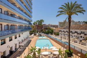 H Top Calella Palace En Spa