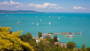 Balatontourist Füred Camping & bungalows