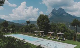 Camping Wecamp Pedraforca