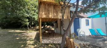 Campspace in LA SUZE SUR SARTHE, Pays de la Loire