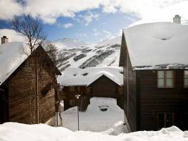 Skarsnuten Appartementen, Hemsedal