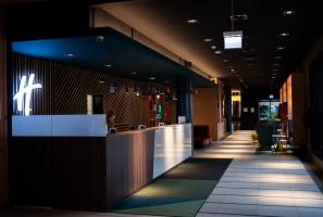 Holiday Inn Zurich - Messe, an IHG Hotel