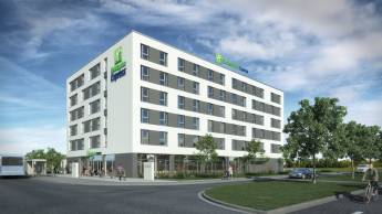 Holiday Inn Express Krefeld - Dusseldorf, an IHG Hotel