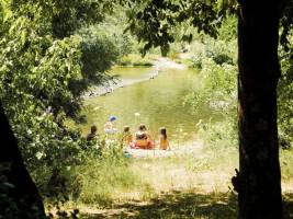 Vodatent Camping la Plage