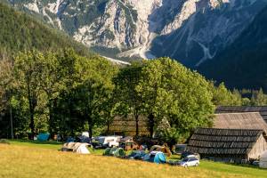 Camping Šenkova Domačija