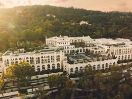 Fairmont Tazi Palace Tangier
