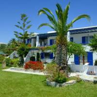 Albatross Apartments op Tinos, 10 dagen