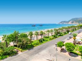 Kleopatra Dreams Beach