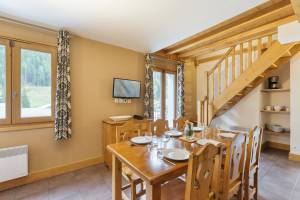 Vallorcine Buet 52 ski in / ski out