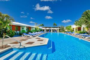 Aruba Blue Village