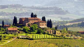 Rondreis langs het Gardameer en door de Chianti-streek