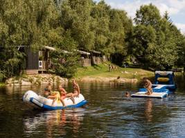 Flower Camping La Steniole