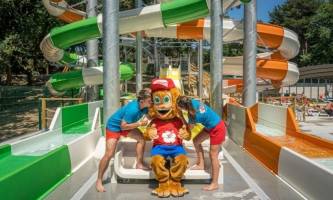 Camping Les Ajoncs D Or
