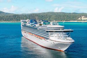 10 daagse Transatlantisch cruise met de Carnival Adventure